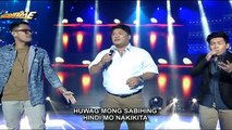 Tres Kantos, may nakakatindig-balahibong version ng Whoops Kirri