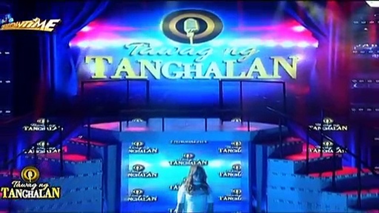 Mindanao contender Jennelyn Sucayan sings Lani Misalucha’s Bukas Na Lang Kita Mamahalin