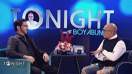 Would Christopher De Leon run again for public office?