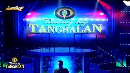 Visayas contender Charles Tan sings James Ingram’s How Do You Keep The Music Playing