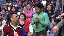 Macmac, nagsample ng kanyang trending na pag-aura