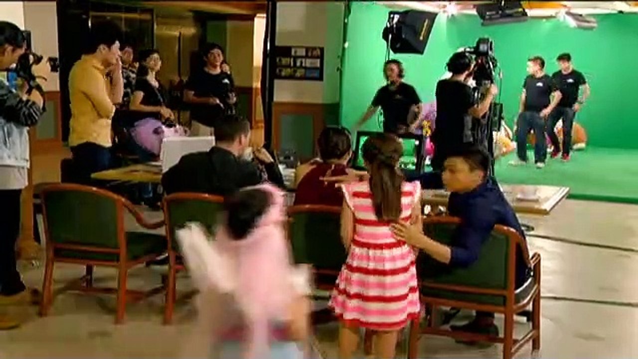 Becca, nagpakitang gilas sa kanyang commercial shoot