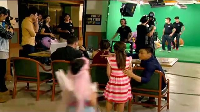 Becca, nagpakitang gilas sa kanyang commercial shoot