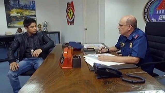 Cardo, pinag-ingat ang kanyang Lolo Delfin sa nangyayari sa mga pulis