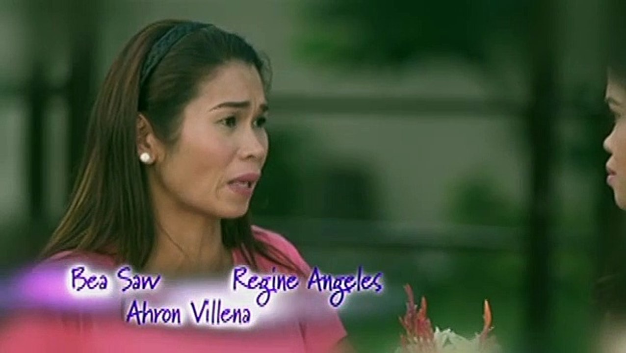 Ano kaya ang dahilan nang pagpapakita ng pangitain ni Maricel sa kanyang mga kaibigan?