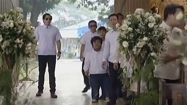 Taps, pinigilan si Tenten na habulin si Serena