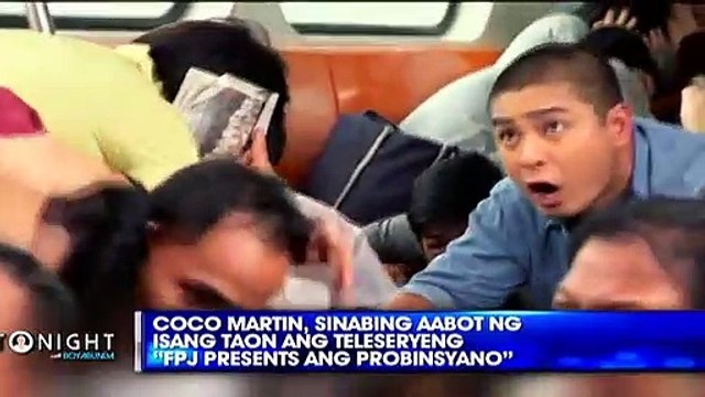 Coco Martin nagsalita kung hanggang kelan magtatagal ang pag-ere ng Ang Probinsyano