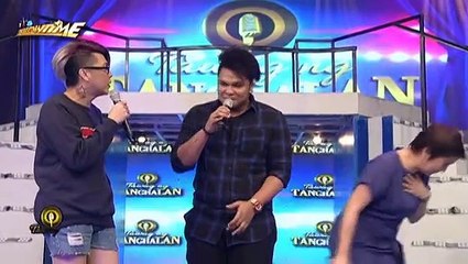 Sino ang nag-flashback kay Amy sa performance ni Garrett