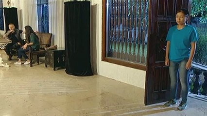 Dina, binalaan si Alex sa kanyang sikreto