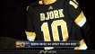Bruins Reveal New Alternate Sweaters