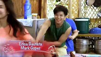 Download Video: Tatay Emil, nagulat nang makita ang bagong gupit na si Marcy