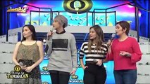 Vice Ganda, may sagot sa pangarap ni Anne Curtis na mag musical play