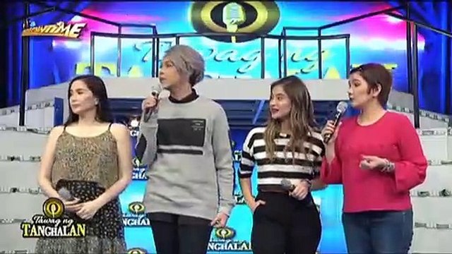 Vice Ganda, may sagot sa pangarap ni Anne Curtis na mag musical play
