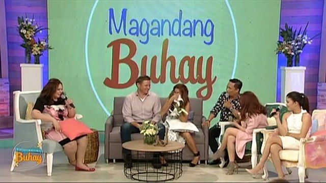Mae, may pak na pak na mensahe kay Momshie Pokwang