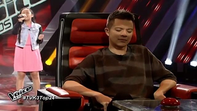 The Voice Kids Philippines Blind Auditions 2016: Tadhana by Jiehwel