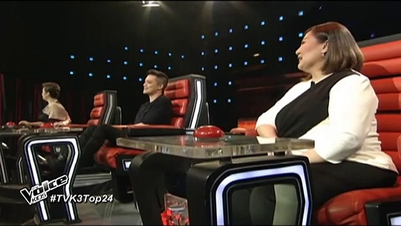 Coach Bamboo at Coach Sharon, pinaglabanan si Ara