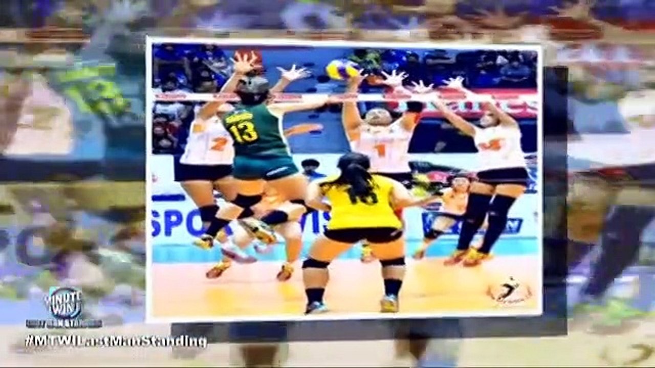 Volleyball superstar Rachelle Daquis accepts Mi...