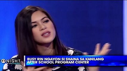 Shaina Magdayao shares why she invested in a children's activity and play center