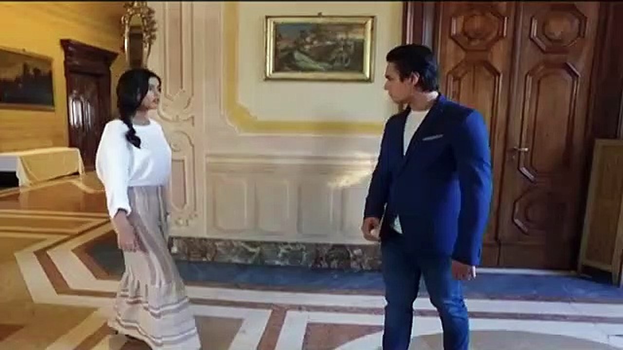 Serena, hinabol si Tenten