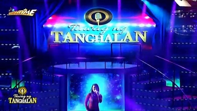 Luzon contender Shaina Anne Navarro sings Frank Sinatra’s L.O.V.E.