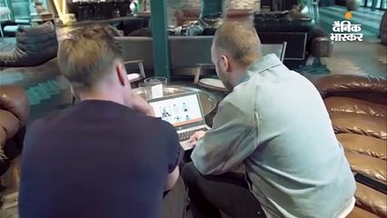 7 लाख 16 हजार की डिजिटल ड्रेस, इसे छू भी नहीं सकते