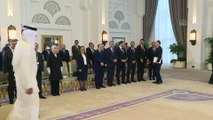 Türkiye-Katar arasında iş birliği anlaşmaları (1) - DOHA