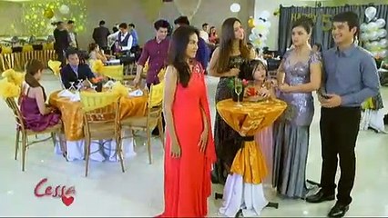 Paolo, ipinakilala si Amanda sa kanyang pamilya