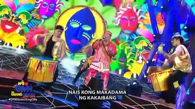 We Love OPM Grand Finals: Nais Ko by Tres Kantos