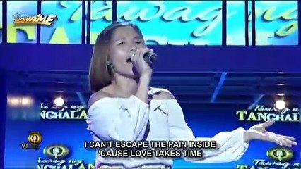 Edelisa, hinamon ang defending champion na si Adelene