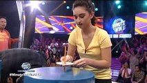 Billy at Maja, mas na-tense sa flying saucer game nina Coleen at Echo