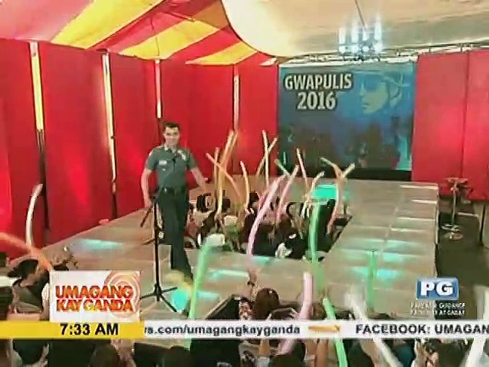 Gwapulis 2016 Week 2: Introduction