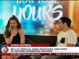 Bea at Gerald, hindi isinasara ang puso sa second chance sa pag-ibig