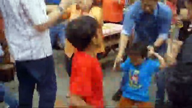 Lolo Delfin, isinugod sa ospital matapos mabaril ni Hector