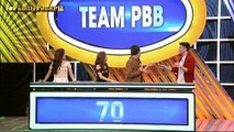 Alex, mukhang di matanggap ang pagkatalo sa Family Feud