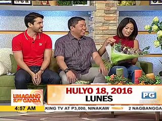 Welcome to UKG Family, Gretchen Ho