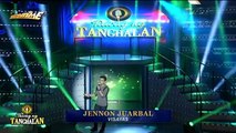 Visayas contender Jennon Juarbal sings Rey Valera’s Kahit Maputi Na Ang Buhok Ko