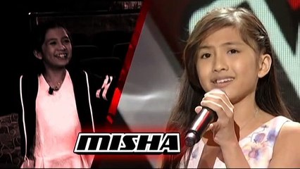 Team Sharon Battle Rehearsal: Misha vs Patricia vs Antonetthe