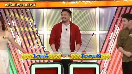 Sino ang pangarap maka-love team ni Loisa?