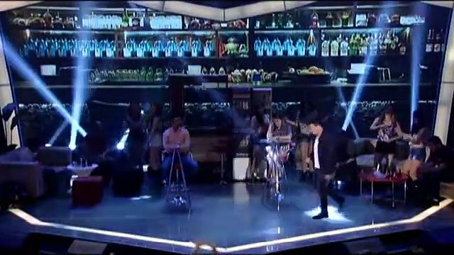 WATCH: Mga iba't ibang klase ng tao sa loob ng club