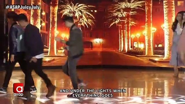 I Love OPM Champ Yohan Hwang's acoustic jamming with the Kapamilya teens Sue, Loisa, Maris, Inigo an