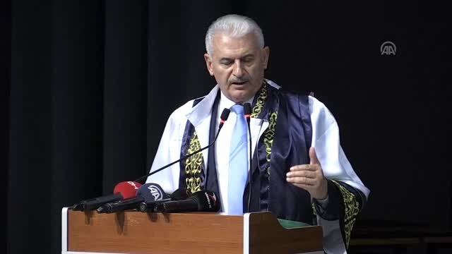 Binali Yıldırım: İnternet hayatımızın bir parçası haline geldi