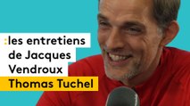 Les entretiens de Jacques Vendroux : Thomas Tuchel