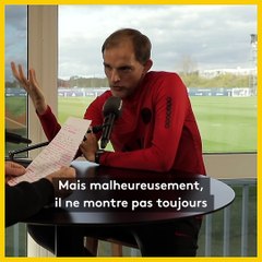 Thomas Tuchel : "Neymar est parfois provocateur et c'est super dommage parce que ce n'est pas nécessaire.