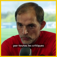 Real Madrid - PSG : "Ça sera un bon test pour nous", estime Thomas Tuchel
