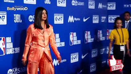 Priyanka Chopra's good & bad habits