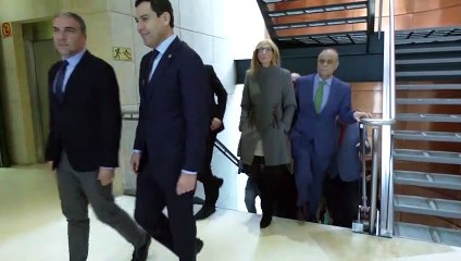 Moreno pide un Pacto de Estado sobre la despoblación rural