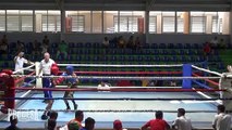 Wilfredo Buitrago VS Julian Aviles - Boxeo Amateur - Miercoles de Boxeo