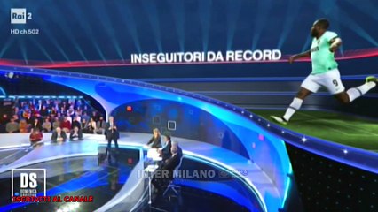 ALLA DS TUTTI D'ACCORDO: L'INTER È AUTOREVOLE MA È DA ALLARGARE LA ROSA.