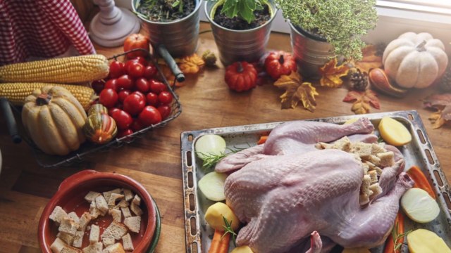 The CDC Warns Turkeys Could Still Be Contaminated with Salmonella—Here's How to Avoid Sickening Your Thanksgiving Guests