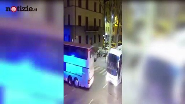 Fiorentina-Atalanta, scontri nel post partita: Daspo a 28 tifosi | Notizie.it